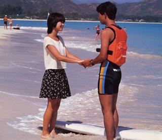 Seiko Matsuda feet photo 6