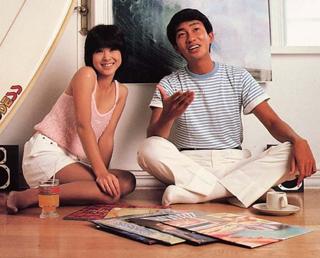 Seiko Matsuda feet photo 4