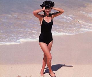 Seiko Matsuda feet photo 2