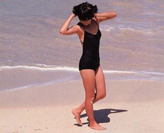 Seiko Matsuda feet photo 1