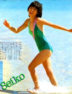 Seiko Matsuda feet photo 18