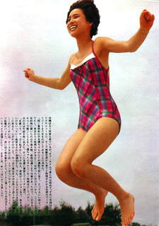 Seiko Matsuda feet photo 15