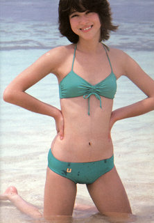 Seiko Matsuda feet photo 14
