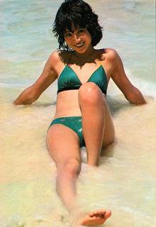 Seiko Matsuda feet photo 13
