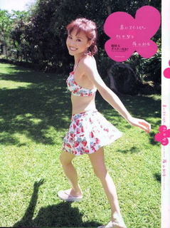 Seiko Matsuda feet photo 12
