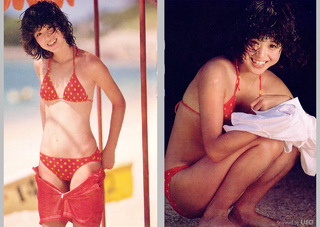 Seiko Matsuda feet photo 7