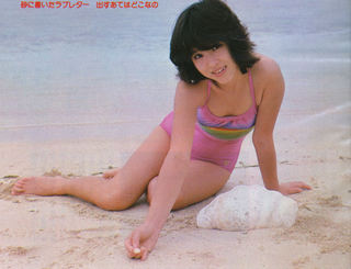 Seiko Matsuda feet photo 16