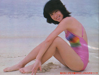 Seiko Matsuda feet photo 15
