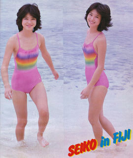 Seiko Matsuda feet photo 14