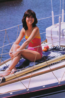 Seiko Matsuda feet photo 13