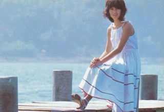 Seiko Matsuda feet photo 11
