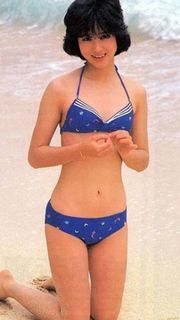 Seiko Matsuda feet photo 10