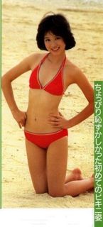 Seiko Matsuda feet photo 9