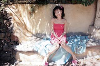 Seiko Matsuda feet photo 3