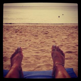 Seka Aleksic feet photo thumbnail