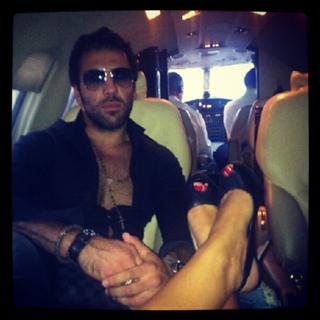 Seka Aleksic feet photo thumbnail