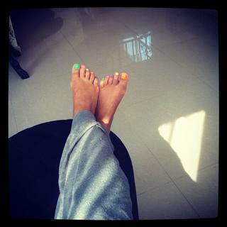 Seka Aleksic feet photo thumbnail