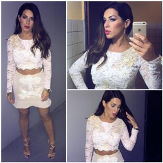 Seka Aleksic feet photo thumbnail