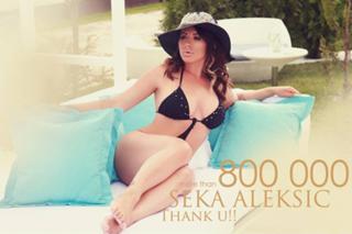 Seka Aleksic feet photo thumbnail