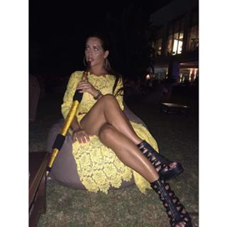 Seka Aleksic feet photo thumbnail