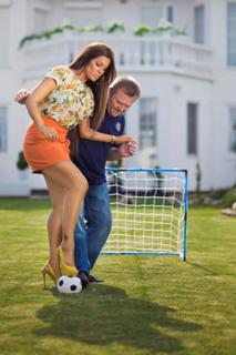 Seka Aleksic feet photo thumbnail