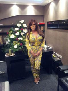 Seka Aleksic feet photo thumbnail