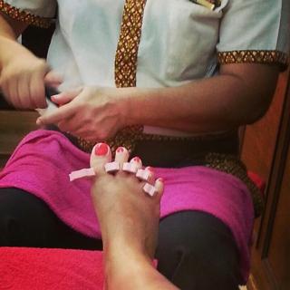 Seka Aleksic feet photo thumbnail
