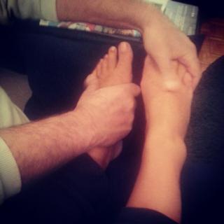Seka Aleksic feet photo thumbnail