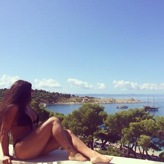 Seka Aleksić feet photo 11