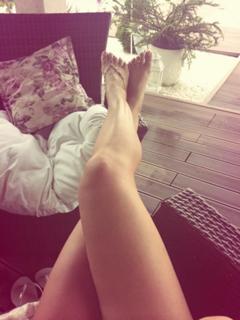 Seka Aleksić feet photo 2