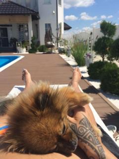 Seka Aleksić feet photo 1