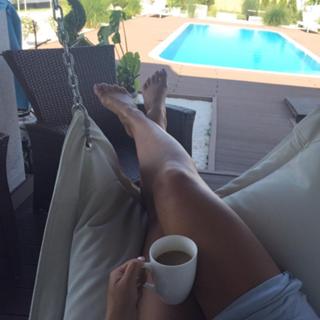 Seka Aleksić feet photo 8