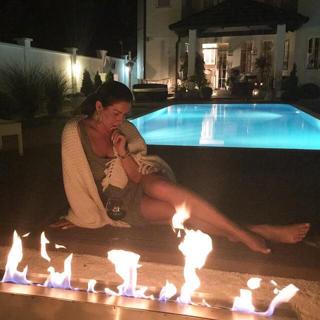 Seka Aleksić feet photo 4