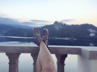 Seka Aleksić feet photo 3