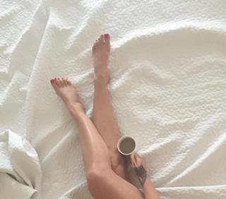 Seka Aleksić feet photo 1
