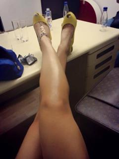 Seka Aleksić feet photo 3