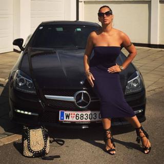 Seka Aleksić feet photo 19