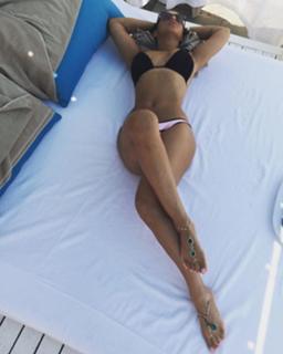 Seka Aleksić feet photo 13