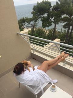 Seka Aleksić feet photo 9