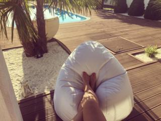 Seka Aleksić feet photo 4