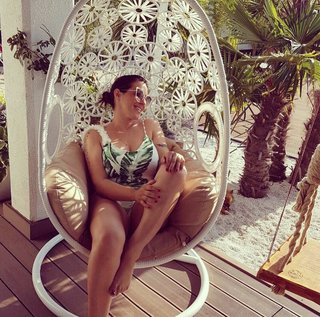 Seka Aleksić feet photo 13