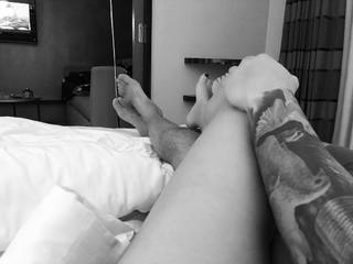 Seka Aleksić feet photo 1