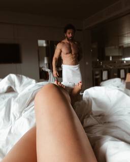 Seka Aleksić feet photo 3