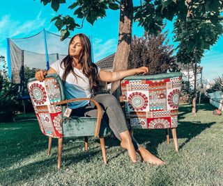 Seka Aleksić feet photo 17