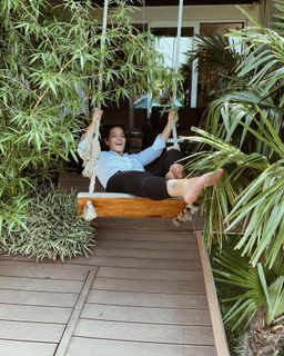 Seka Aleksić feet photo 8