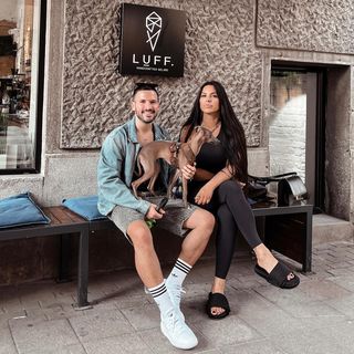 Seka Aleksić feet photo 20