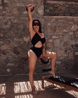 Seka Aleksić feet photo 13
