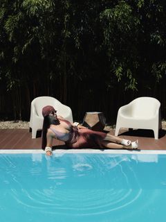 Seka Aleksić feet photo 9