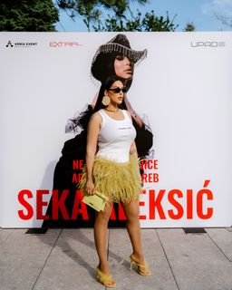 Seka Aleksić feet photo 16