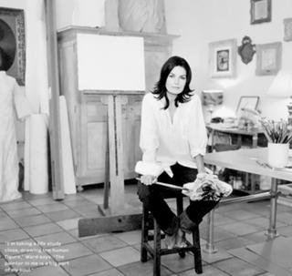 Sela Ward feet photo thumbnail